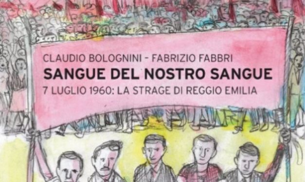 Presentazione della graphic novel “Sangue del nostro sangue”