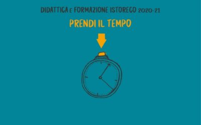 “Prendi il tempo 2020/21”, l’offerta formativa e didattica di Istoreco