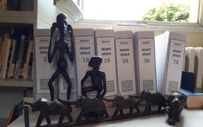 Un nuovo arrivo per il fondo Africa: l’archivio Misiano Barbieri