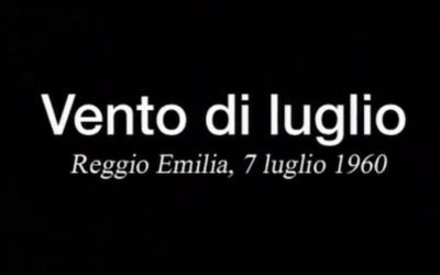 “Vento di luglio” – Il documentario di Paolo Bonacini sul 7 Luglio 1960