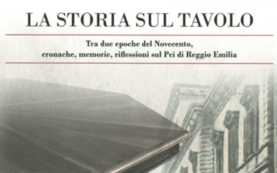 Presentazione del libro “La storia sul tavolo” al Ginepro di Castelnovo Monti