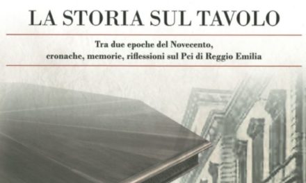 Presentazione del libro “La storia sul tavolo” al Ginepro di Castelnovo Monti