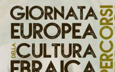 Giornata della Cultura Ebraica a Reggio Emilia