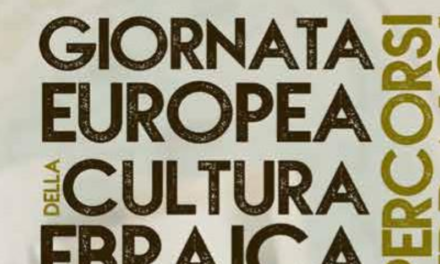 Giornata della Cultura Ebraica a Reggio Emilia