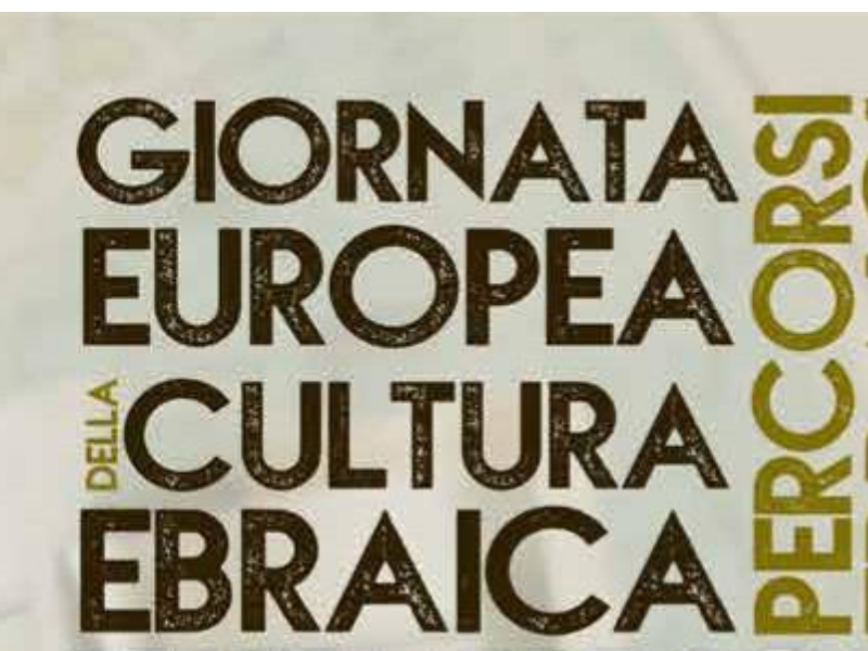 Giornata della Cultura Ebraica a Reggio Emilia