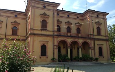 Due passi nella storia: visita a Villa Emma a Nonantola