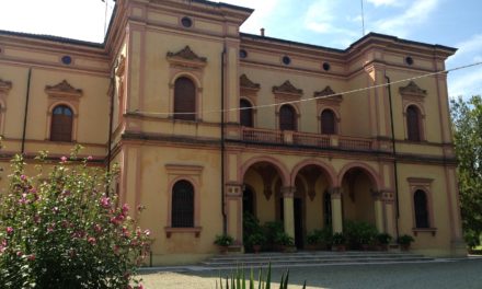Due passi nella storia: visita a Villa Emma a Nonantola
