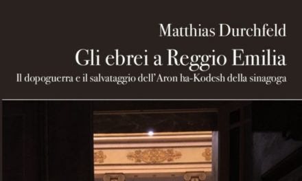 Presentazione del libro “Gli ebrei a Reggio Emilia” al Multiplo di Cavriago