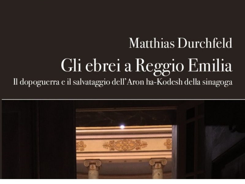 Presentazione del libro “Gli ebrei a Reggio Emilia” al Multiplo di Cavriago