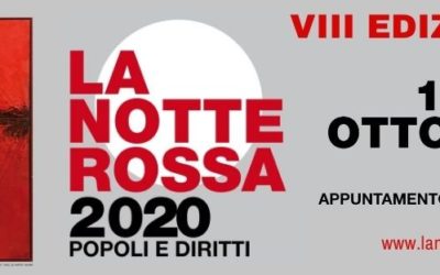 La Notte Rossa: gli eventi a Reggio Emilia