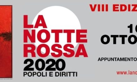 La Notte Rossa: gli eventi a Reggio Emilia