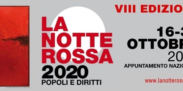 La Notte Rossa: gli eventi a Reggio Emilia