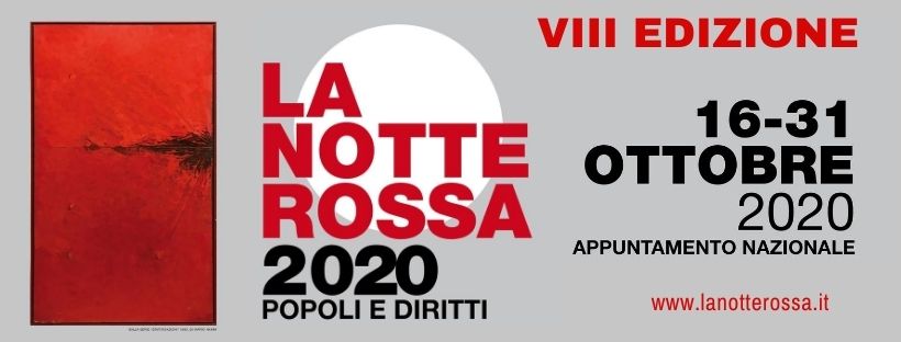 La Notte Rossa: gli eventi a Reggio Emilia