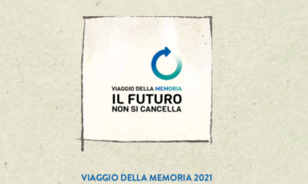 Viaggio della Memoria 2021