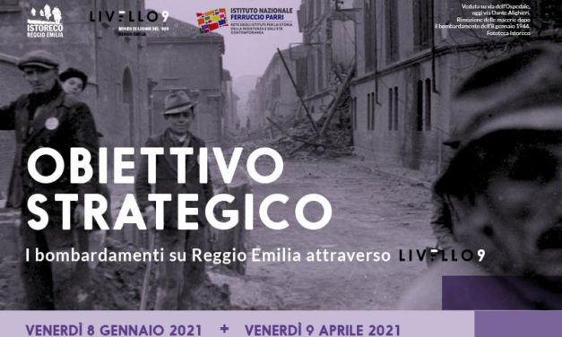 Obiettivo strategico. I bombardamenti su Reggio Emilia attraverso Livello 9