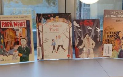 Storia a Fumetti e Libri illustrati: l’offerta della Biblioteca Ettore Borghi