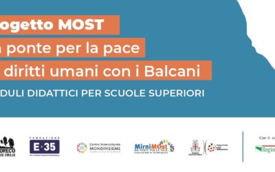 Progetto Most, un ponte per la pace e i diritti umani
