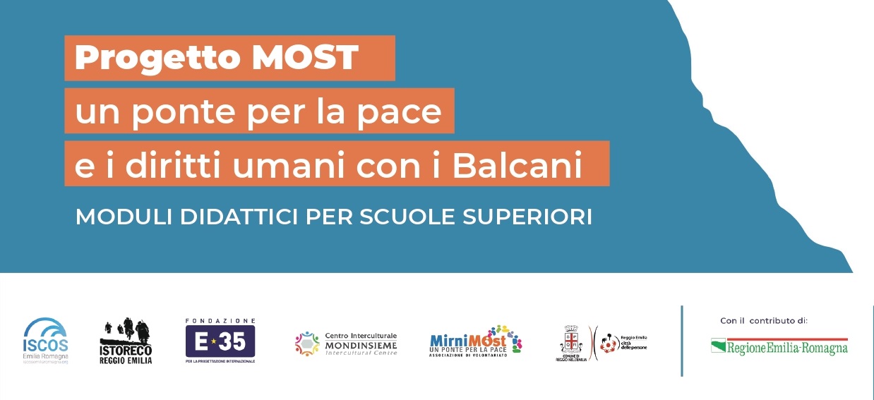 Progetto Most, un ponte per la pace e i diritti umani