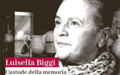 Luisella Biggi, Custode della memoria