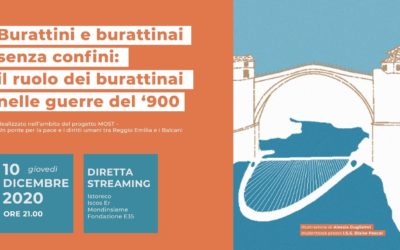MOST – Un ponte per la pace e i diritti umani in diretta Facebook