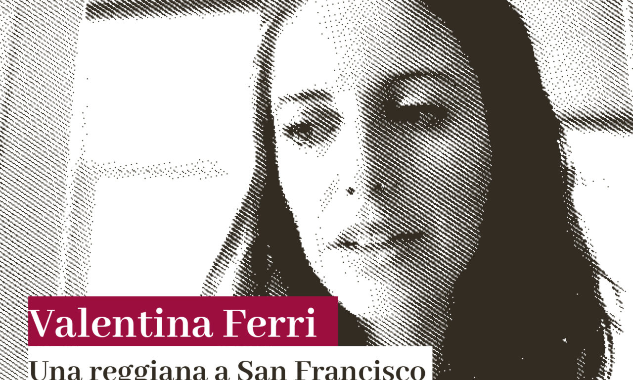 Una reggiana a San Francisco