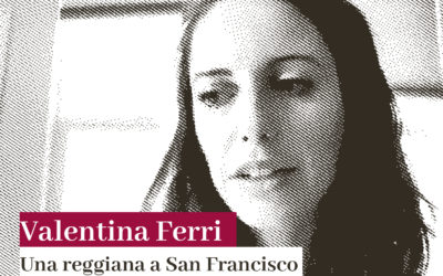 Una reggiana a San Francisco