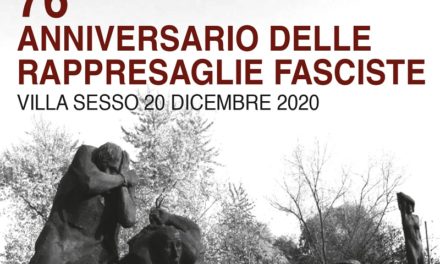 76° anniversario delle rappresaglie fasciste di Villa Sesso