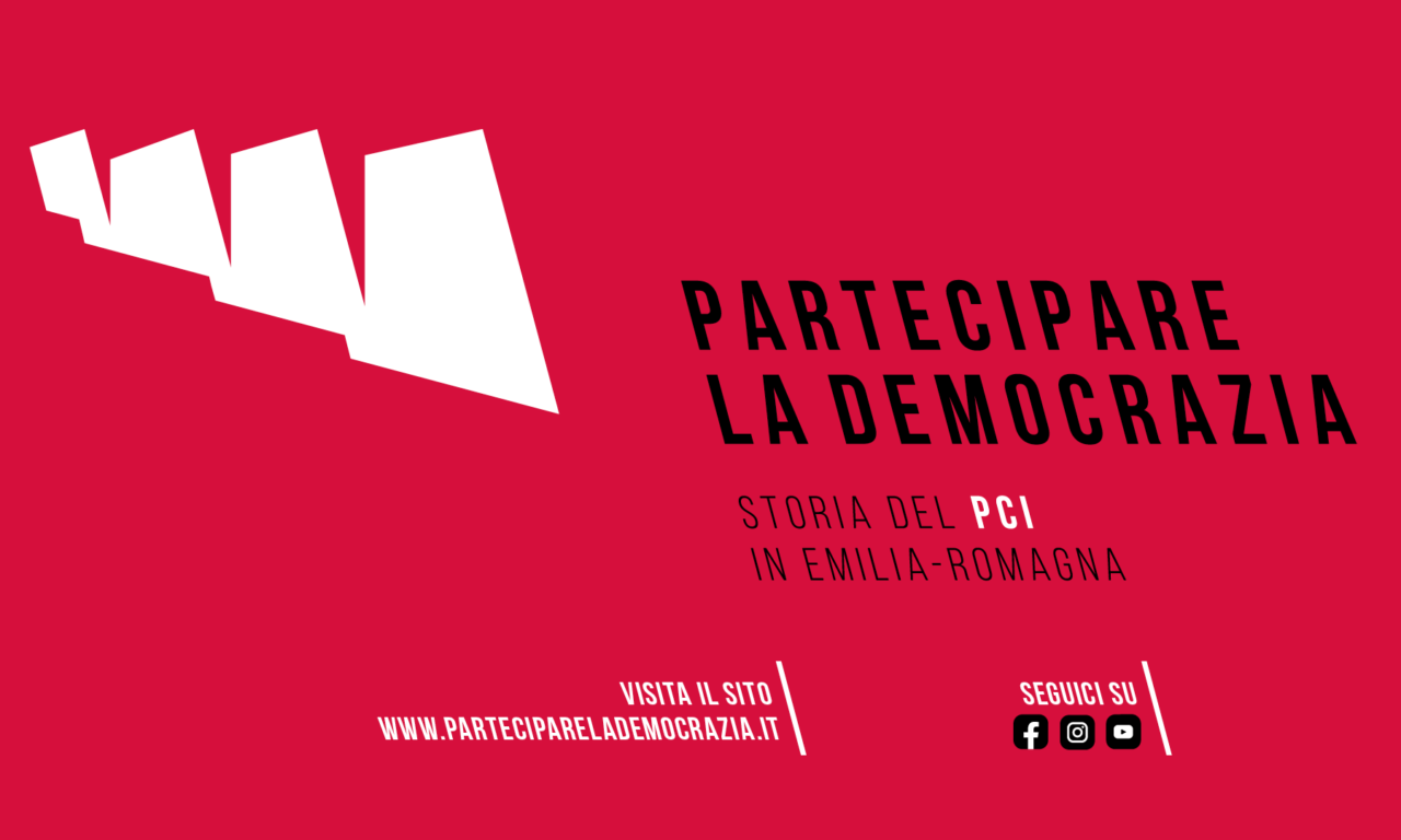 “Partecipare la democrazia”: un portale regionale per il centenario del PCI