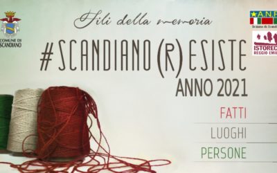 Commemorazione dell’Eccidio di Fellegara 3 gennaio 1945 – 3 gennaio 2021