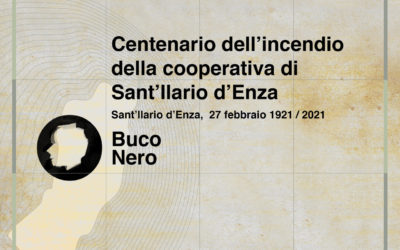 Centenario dell’incendio della cooperativa di Sant’Ilario d’Enza