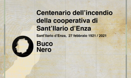 Centenario dell’incendio della cooperativa di Sant’Ilario d’Enza