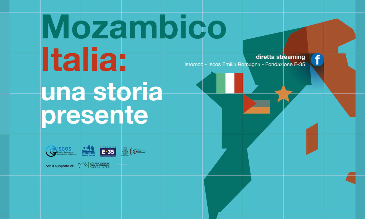 Mozambico Italia: una storia presente