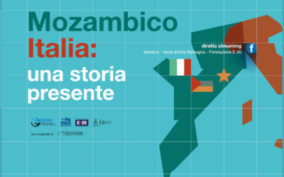 Mozambico Italia: una storia presente