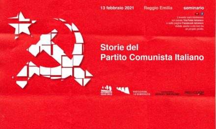 Storie del Partito Comunista Italiano – Seminario online