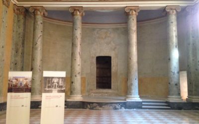 Affidata a Istoreco la gestione scientifica e operativa della sinagoga di Reggio Emilia