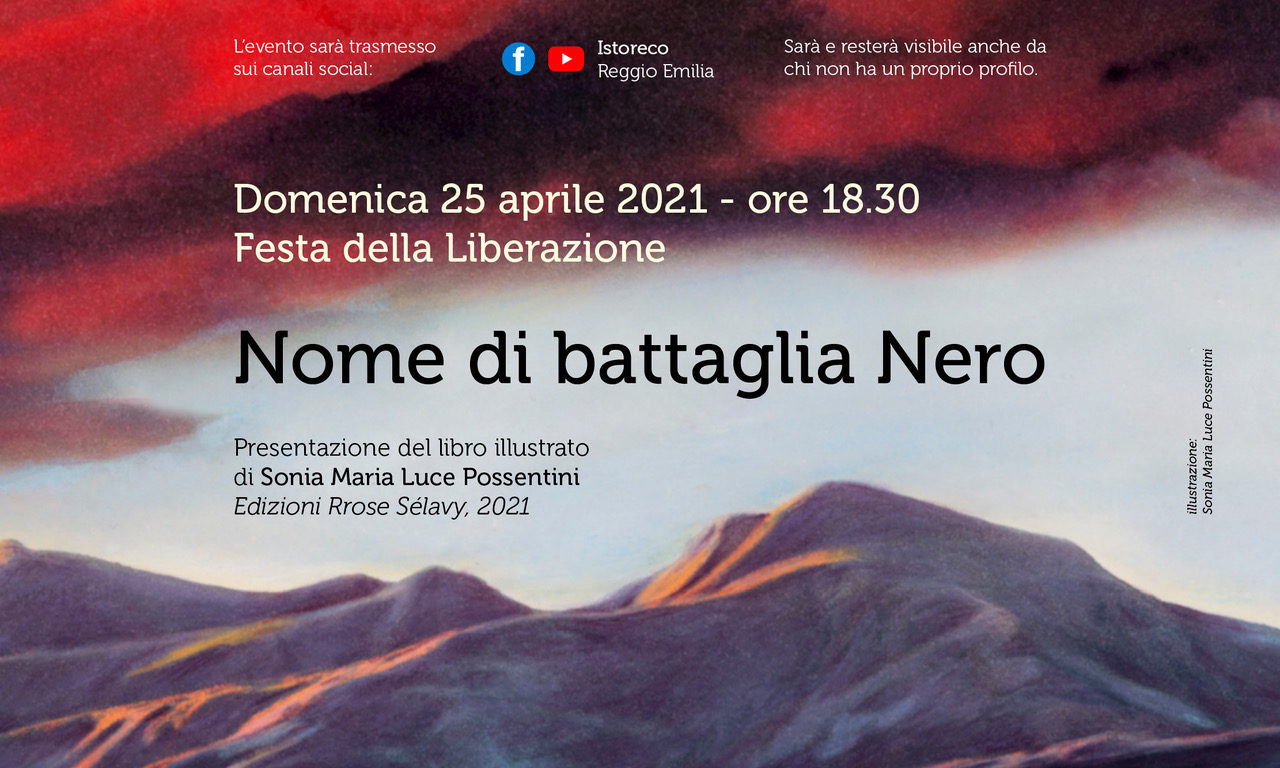 “Nome di battaglia Nero”: un 25 aprile dedicato alla storia di Giovanni Possentini, partigiano