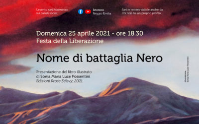 “Nome di battaglia Nero”: un 25 aprile dedicato alla storia di Giovanni Possentini, partigiano