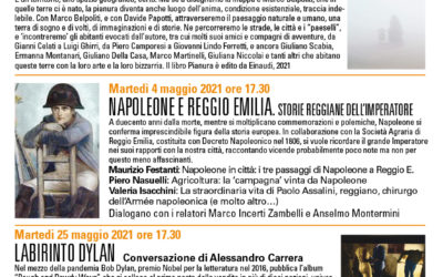 Il nuovo trimestre” di iniziative culturali della LUC tra Dante, Napoleone, la nostra Pianura