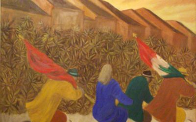 Inaugurazione in Assemblea della mostra “Resistenza: la memoria”