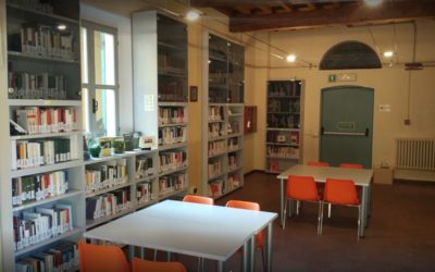 Chiusura della biblioteca martedì 22 e martedì 29 novembre 2022