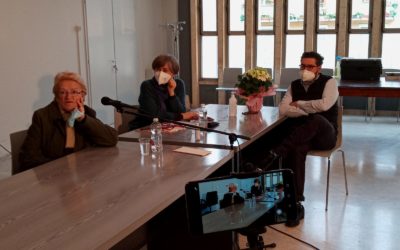 Liliana del Monte incontra i ragazzi delle scuole vezzanesi