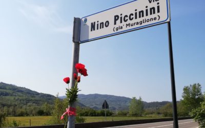 A Baiso e a Sassuolo per gli 80 anni dalla morte dei partigiani Nino Piccinini e Geppo Fontana