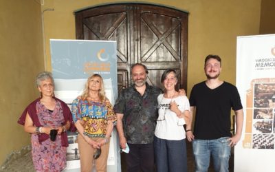 Rinnovo delle cariche di Istoreco: Arturo Bertoldi presidente, Viviana Saccani vicepresidente