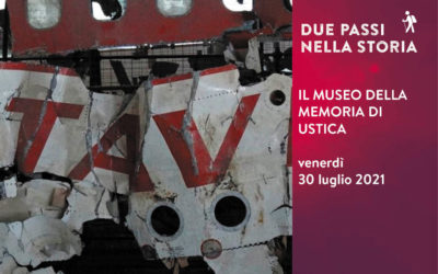 Due passi nella storia: la Strage di Ustica