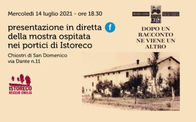 “Dopo un raccolto ne viene un altro”: presentazione online della mostra del Museo Cervi