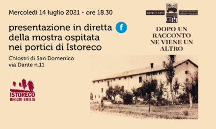 “Dopo un raccolto ne viene un altro”: presentazione online della mostra del Museo Cervi