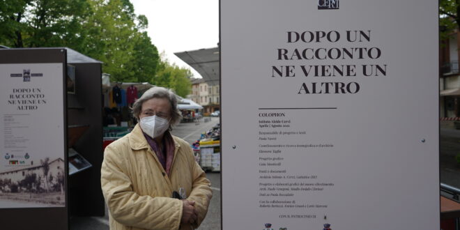 “Dopo un raccolto ne viene un altro”: mostra itinerante di presentazione del nuovo Museo di Casa Cervi