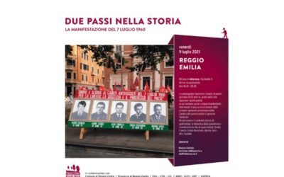 Visita guidata sui luoghi dell’eccidio del 7 luglio 1960