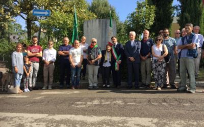 Albinea ricorda i soldati antifascisti tedeschi morti nell’agosto 1944