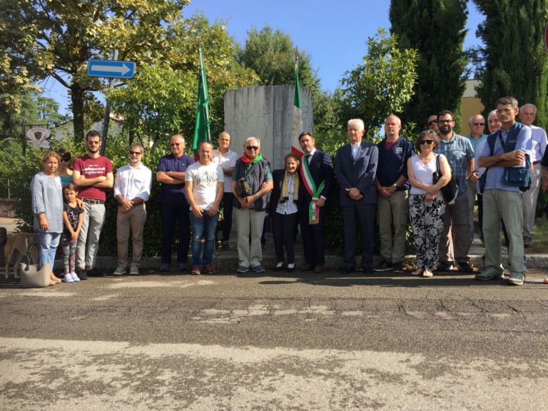 Albinea ricorda i soldati antifascisti tedeschi morti nell’agosto 1944